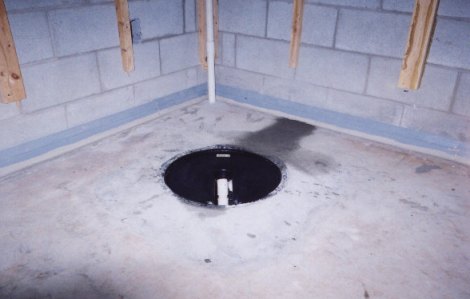 Basement Waterproofing 5