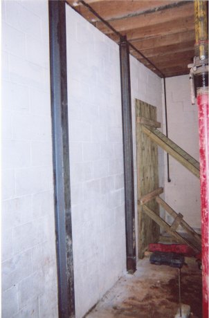 Basement Waterproofing 2